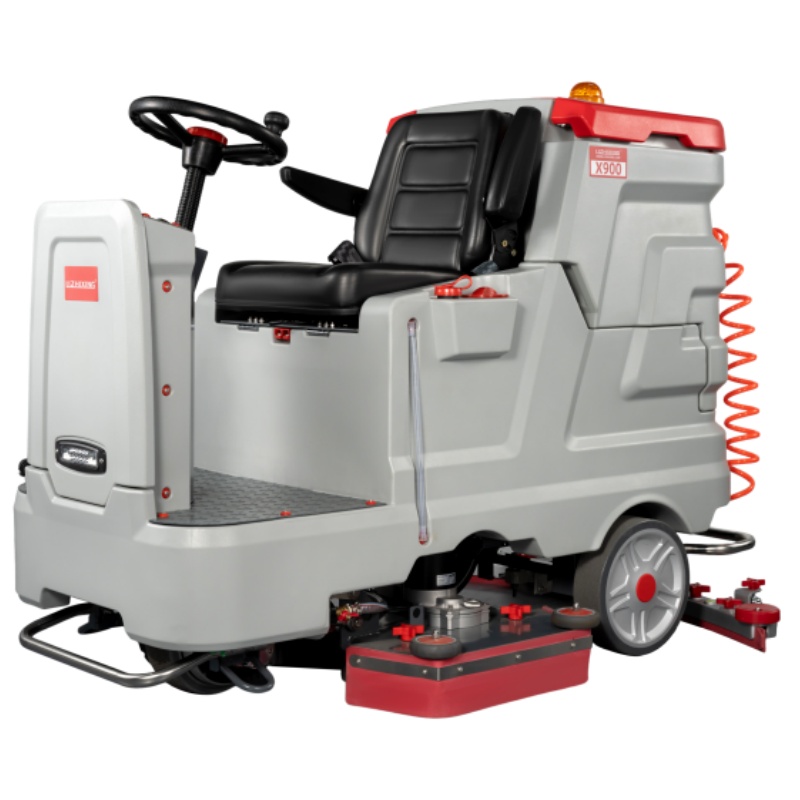 伊犁坦洁驾驶式洗地机X900