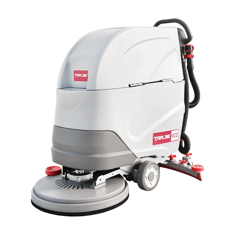 伊犁坦洁手推式自走洗地机M2Z
